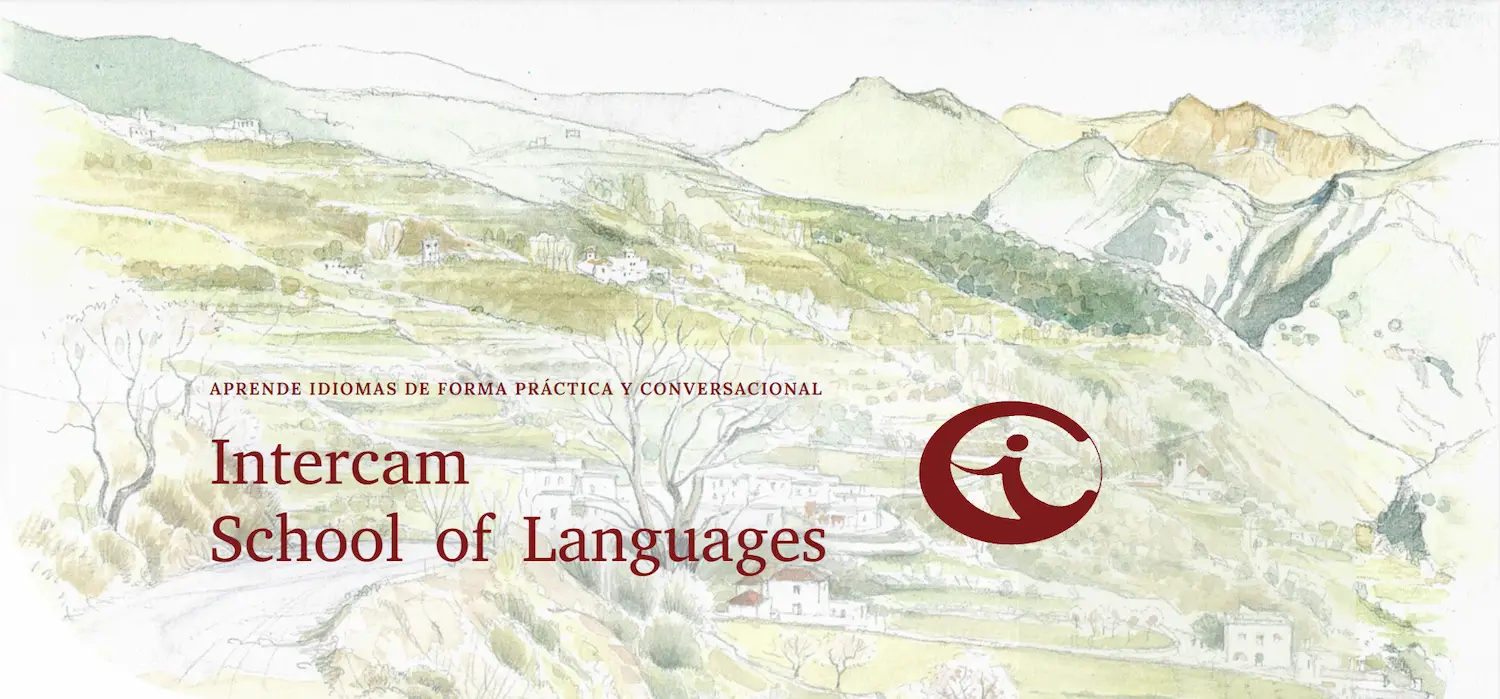 Intercam - Escuela  de idiomas en las Alpujarras, Granada.