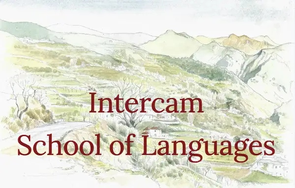 Intercam escuela de idiomas desde la Alpujarr,Granada.