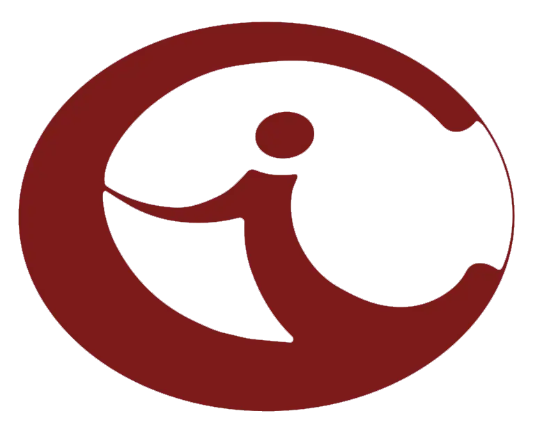 Official logo of Intercam School of Languages, your language academy in La Alpujarra, Granada.